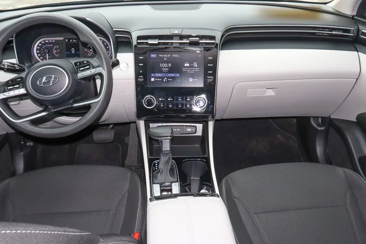 $19988 : 2022 Tucson SEL image 10