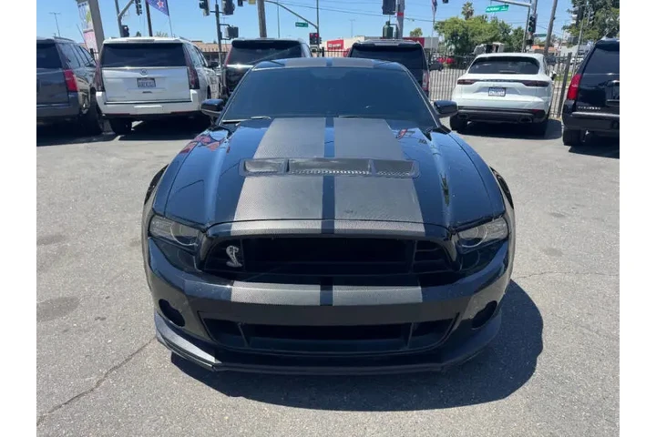 $34998 : 2014 Shelby GT500 image 4