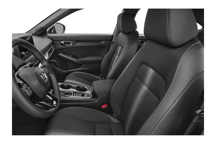 2025 Civic Sedan Sport image 6
