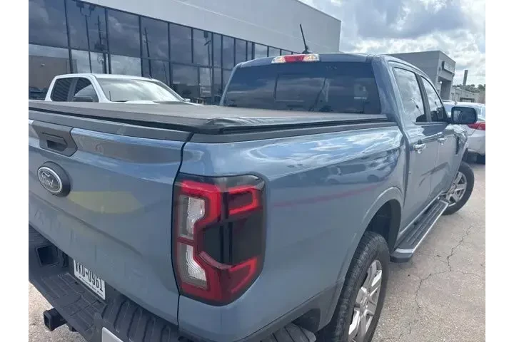 $33881 : Ford Ranger 2024 4x2 XLT 4dr image 2