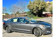 2017 Fusion SE thumbnail