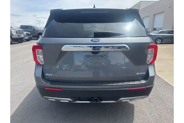 $28000 : Ford Explorer 2023 AWD XLT 4 image 4