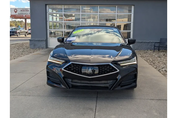 $26987 : Acura TLX 2021 4dr Sedan image 8