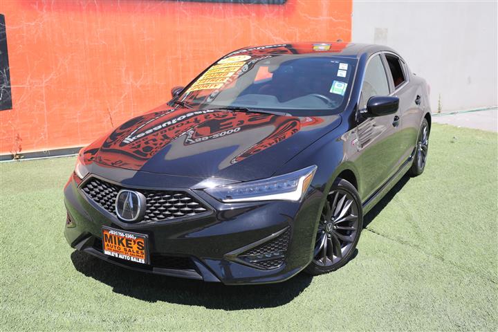 $31999 : 2022 ACURA ILX PREMIUM A-SPEC image 1