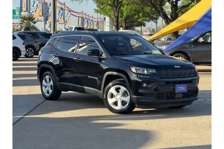 $21577 : Jeep Compass 2022 Latitude 4 image 1
