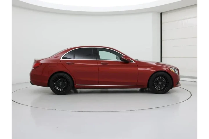 $21998 : Mercedes-Benz C-Class 2018 C image 7