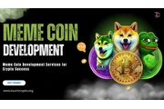 Meme Coin Development Services en Jersey City