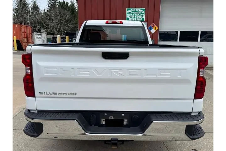 $27500 : Chevrolet Silverado 1500 202 image 5