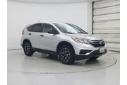 Honda CR-V 2016 SE 4dr SUV