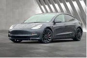 $23500 : Tesla Model 3 2022 AWD Perfo thumbnail