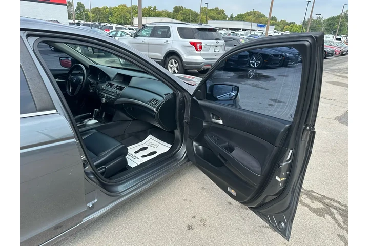 $5980 : 2011 Accord Sdn 4dr I4 Auto SE image 8