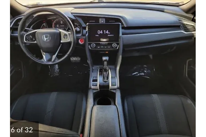 $18500 : Honda Civic 2019 Sport 4dr S image 8