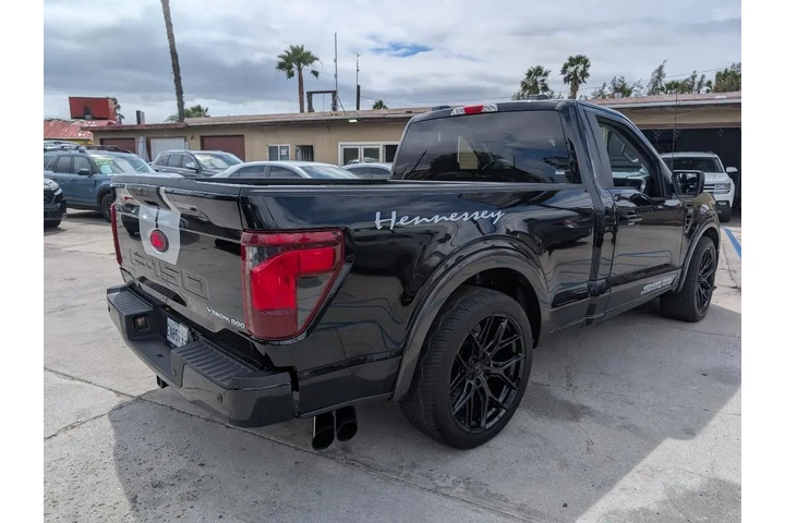 $149999 : 2025 F-150 2WD Reg Cab Flares image 4