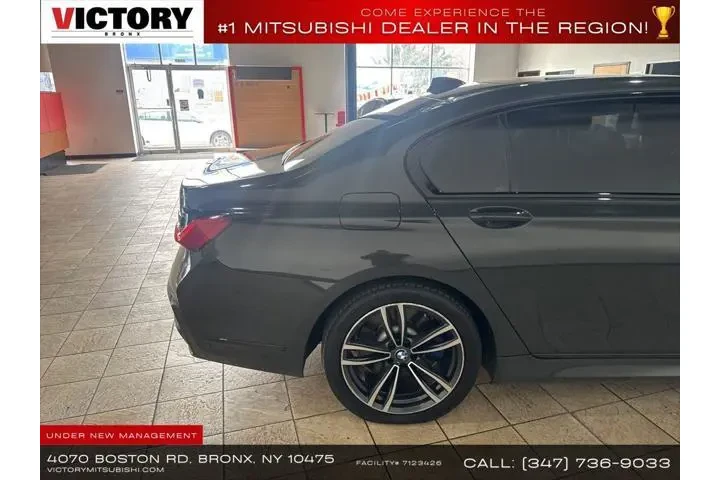 $38505 : BMW 7 Series 2021 AWD 750i x image 10