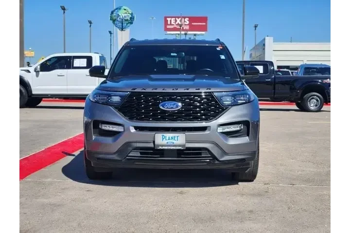 $37962 : Ford Explorer 2023 ST-Line 4 image 2