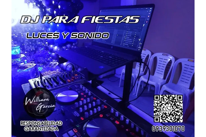 Dj para Evento Bodas Guayaquil image 1