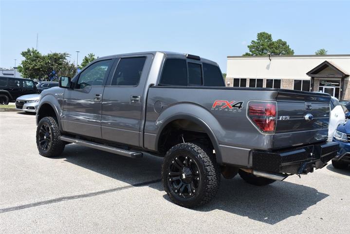 2013 F-150 FX4 image 7