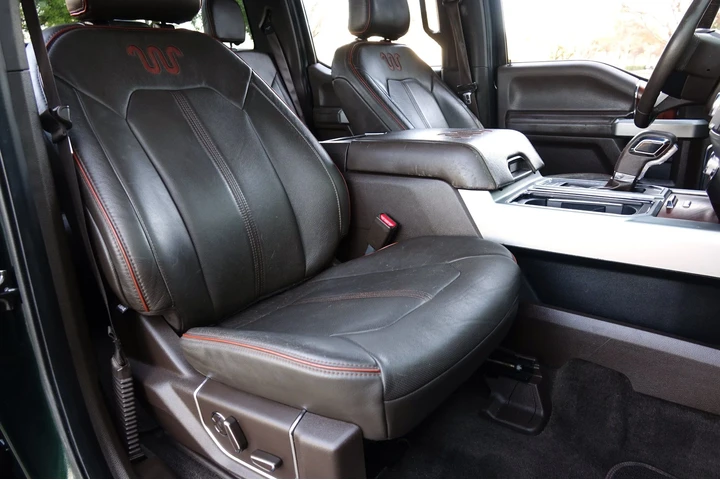 $39700 : 2015 F-150 King Ranch image 9