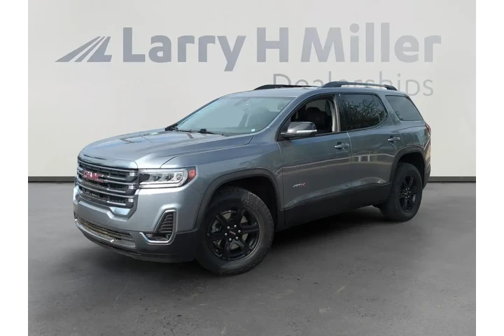 $28995 : GMC Acadia 2022 4x4 AT4 4dr image 1