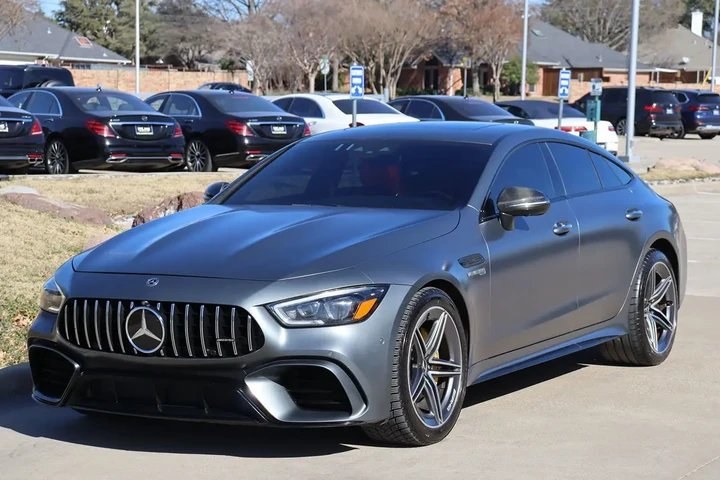 $79858 : 2019 AMG GT 63 S 4-Door Coupe image 6