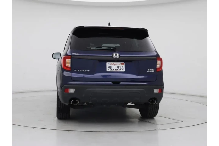 $17998 : Honda Passport 2019 AWD Spor image 6