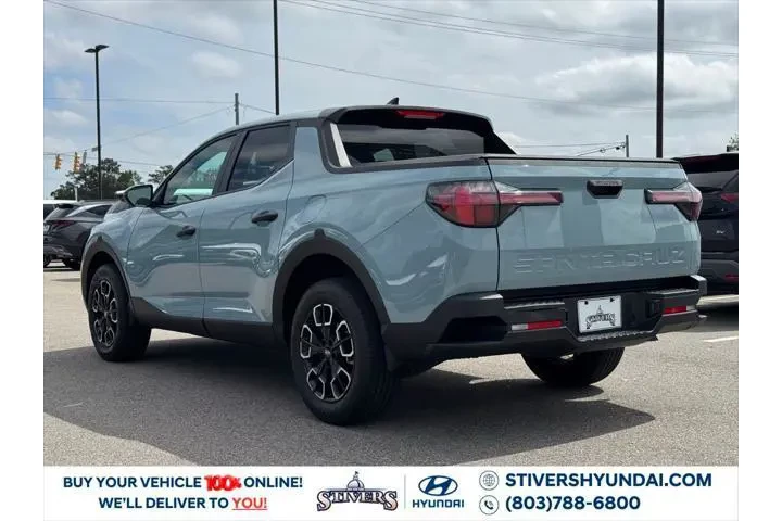 $26777 : Hyundai SANTA CRUZ 2024 SEL image 10