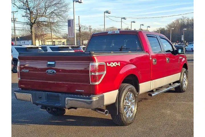 $17995 : Ford F-150 2013 4x4 XLT 4dr image 6