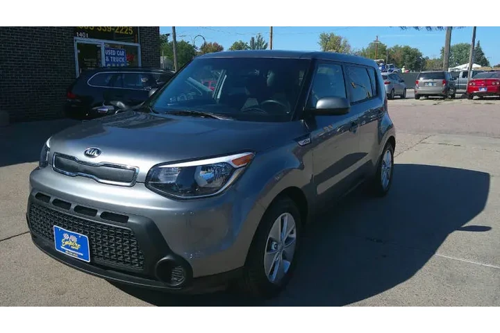 $10999 : 2016 Soul image 3