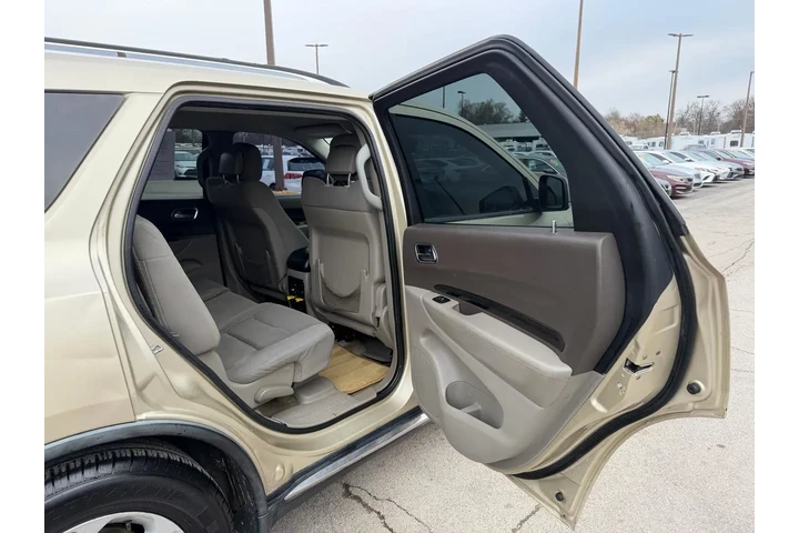 $5980 : 2011 Durango Crew image 9