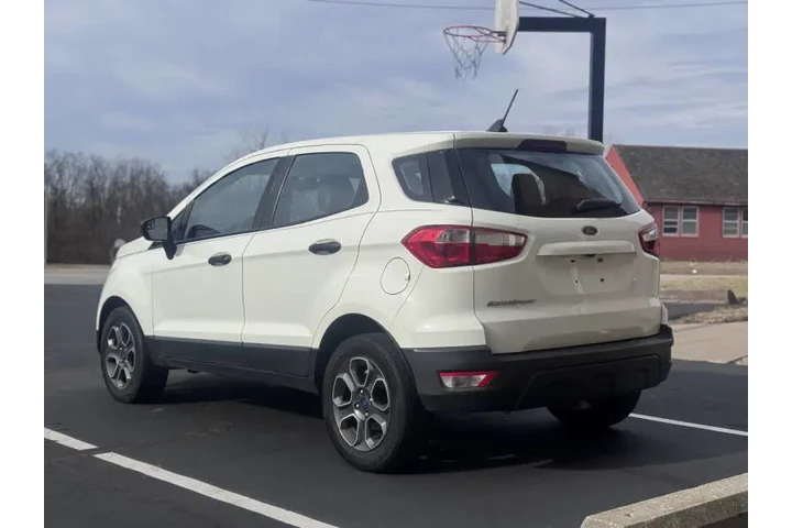 $8999 : 2021 EcoSport S image 8