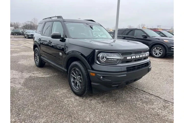 $19325 : Ford Bronco Sport 2021 AWD B image 3