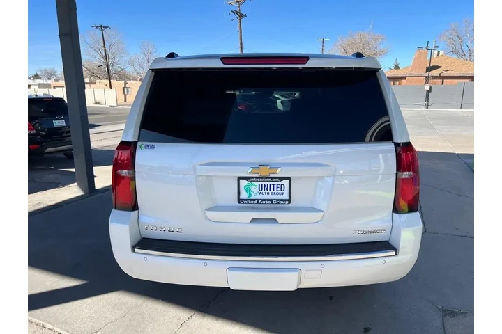 2019 Tahoe Premier 2WD image 6