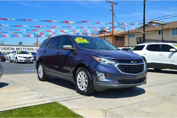 $15995 : Used 2019 Equinox FWD 4dr LS image 7
