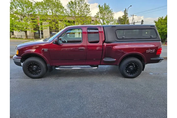 $4999 : 1999 F-150 XLT image 3
