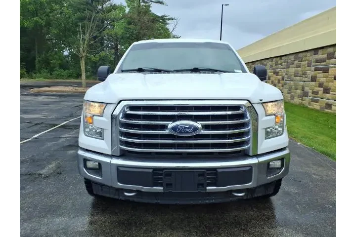 $14194 : Ford F-150 2017 4x4 XLT 4dr image 9