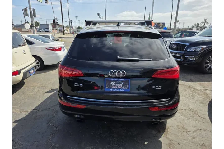 $11995 : 2015 Q5 2.0T quattro Premium image 5