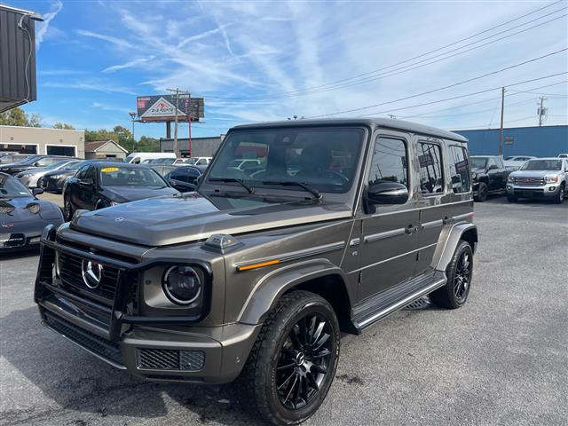 $99998 : 2020 Mercedes-Benz G-Class image 8