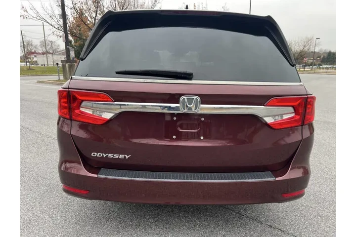 $13900 : 2018 Odyssey EX-L image 6