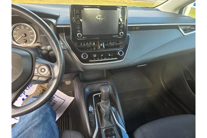 $17998 : Toyota Corolla 2022 LE 4dr S image 9