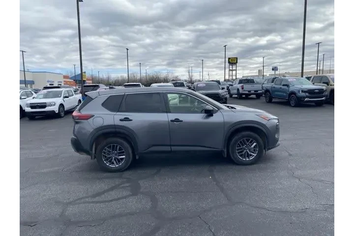 $16998 : Nissan Rogue 2022 S 4dr Cros image 6