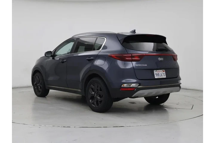 $18998 : Kia Sportage 2020 S 4dr SUV image 2