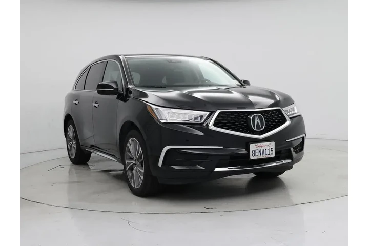 $28998 : Acura MDX 2018 SH-AWD 4dr SU image 1