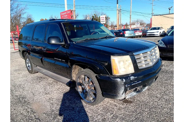 $2500 : 2006 Escalade BASE image 2