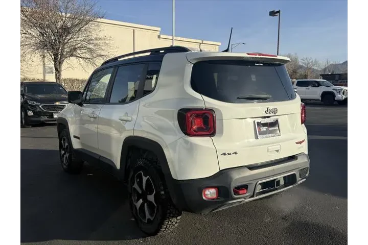 $19988 : Jeep Renegade 2021 4x4 Trail image 5