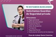 Guardia de Seguridad Privada en Monterrey