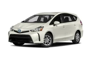 Toyota Prius v 2015 Two 4dr