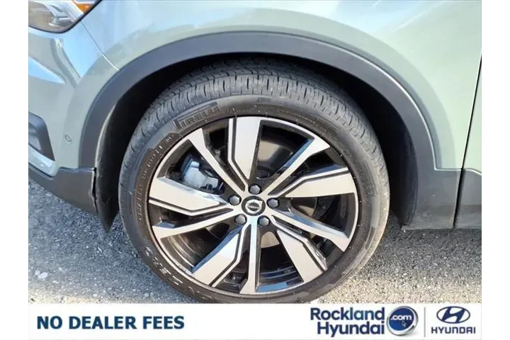 $24488 : Volvo XC40 Recharge 2022 eAW image 9