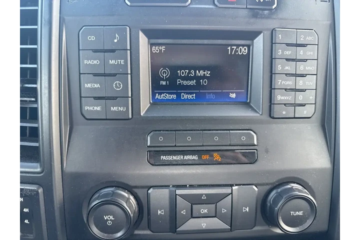 $14995 : Ford F-150 2016 4x4 Lariat 4 image 10