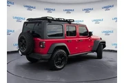$20985 : Jeep Wrangler Unlimited 2020 thumbnail