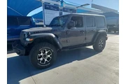 Jeep Wrangler Unlimited 2019 en San Antonio